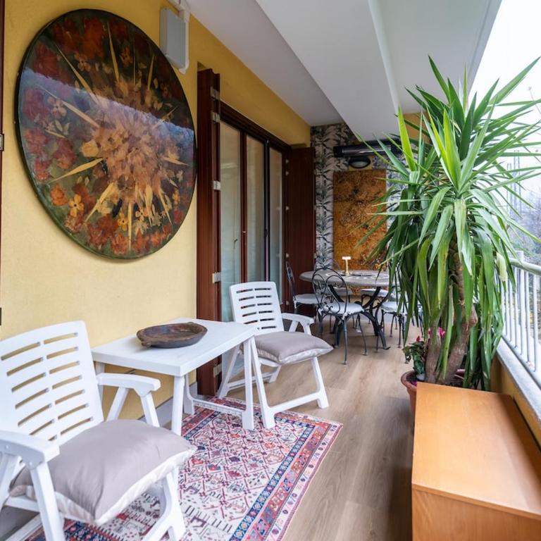 Como Elite Apartment with Wi-Fi and a larger balcony - Apartment mit 1 Schlafzimmer - 7