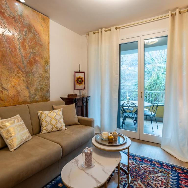 Como Elite Apartment with Wi-Fi and a larger balcony - Apartment mit 1 Schlafzimmer - 15