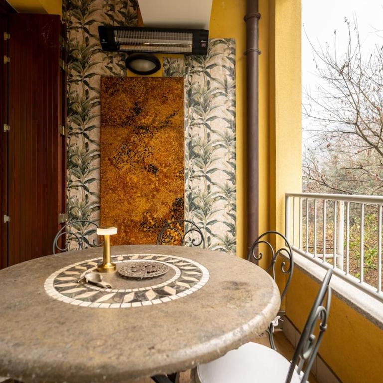 Como Elite Apartment with Wi-Fi and a larger balcony - Apartment mit 1 Schlafzimmer - 18