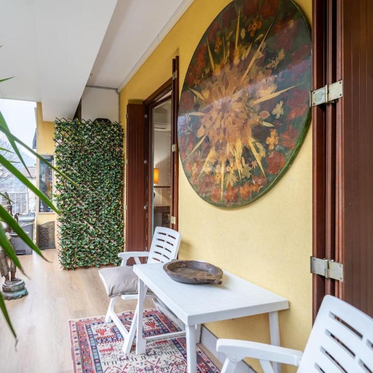 Como Elite Apartment with Wi-Fi and a larger balcony - Apartment mit 1 Schlafzimmer - 19