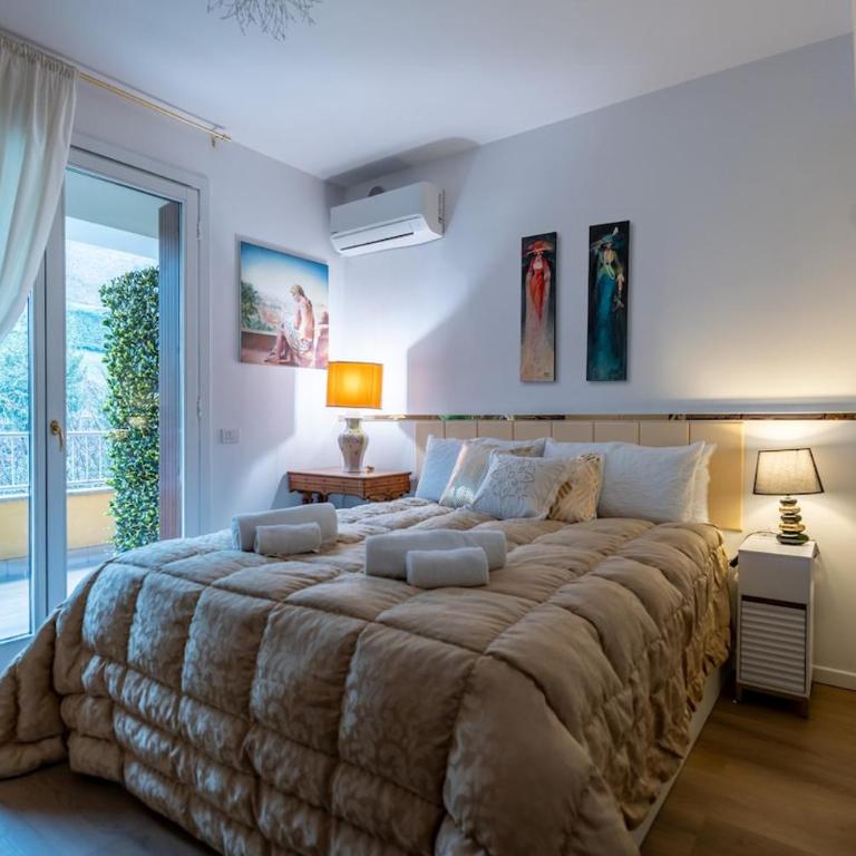 Como Elite Apartment with Wi-Fi and a larger balcony - Apartment mit 1 Schlafzimmer - 20