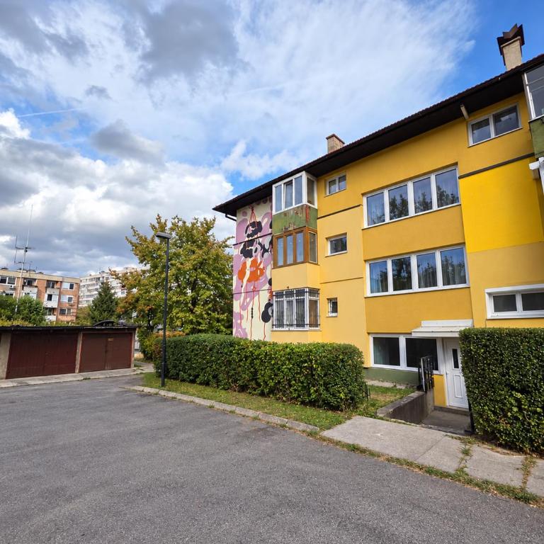 Nook Apartment Sarajevo - Apartman sa 1 Spavaćom Sobom - 16