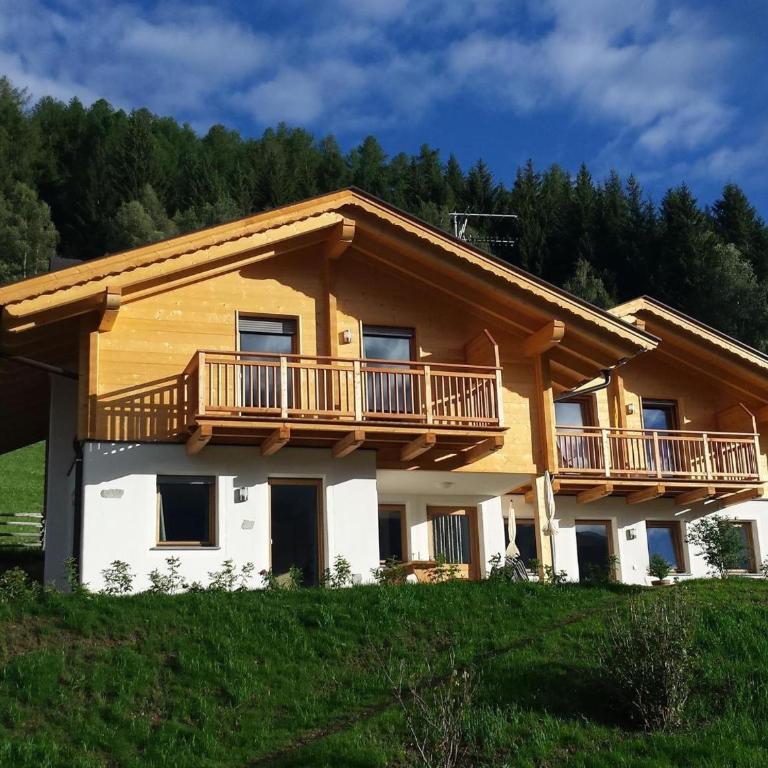 Hütterhof Aschbach - Apartamento Deluxe de 2 dormitorios con vistas al jardín - 5