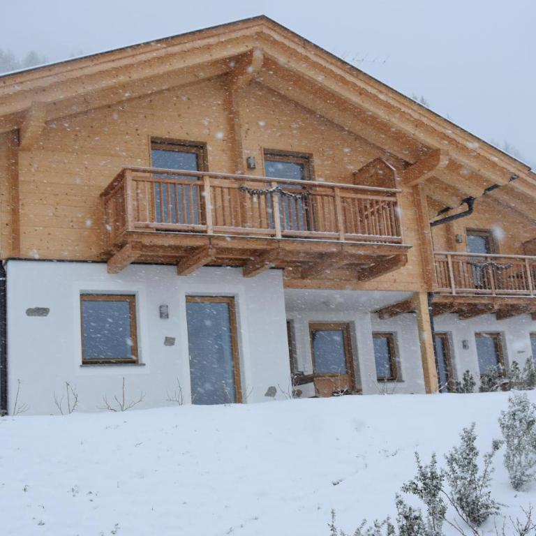 Hütterhof Aschbach - Apartamento Deluxe de 2 dormitorios con vistas al jardín - 7
