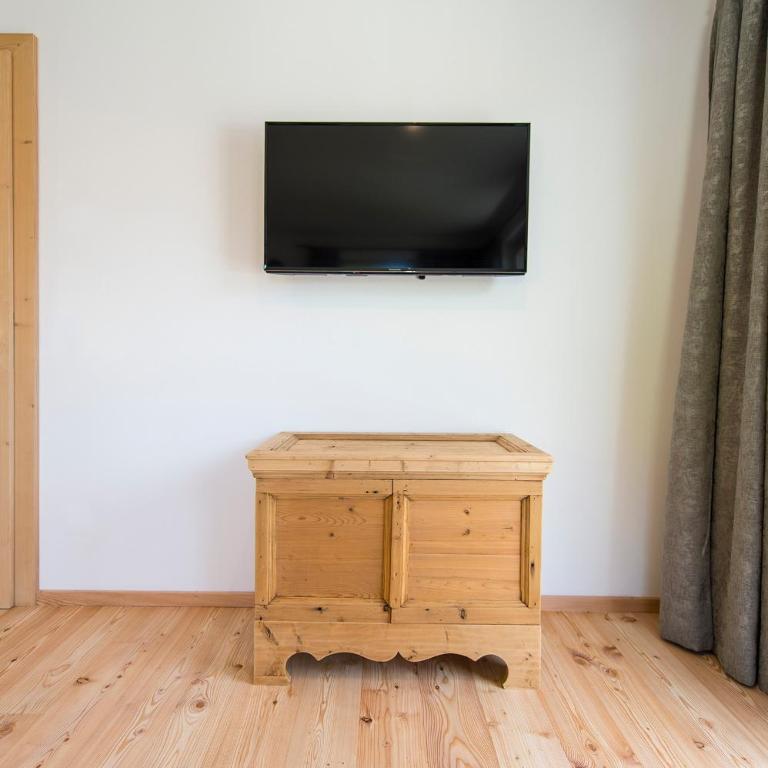 Hütterhof Aschbach - Apartamento de 2 dormitorios con vistas a la montaña - 9