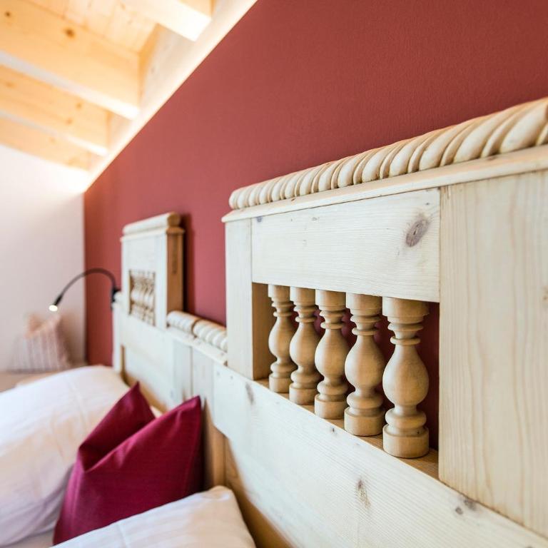 Hütterhof Aschbach - Apartamento de 2 dormitorios con vistas a la montaña - 7