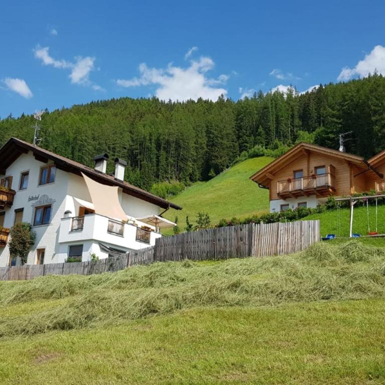 Hütterhof Aschbach - Apartamento de 1 dormitorio con vistas al jardín - 10