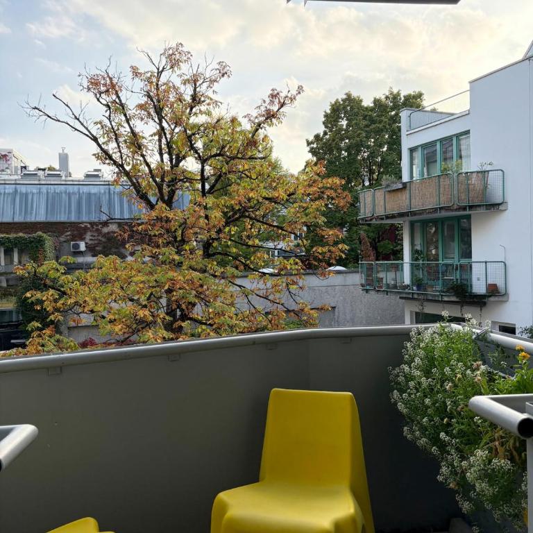 Designer studio in the heart of Uni quarter - Apartamento de 1 dormitorio - 3