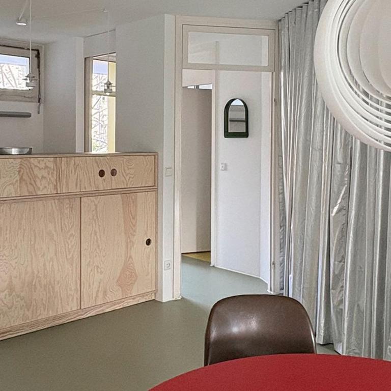 Designer studio in the heart of Uni quarter - Apartamento de 1 dormitorio - 4