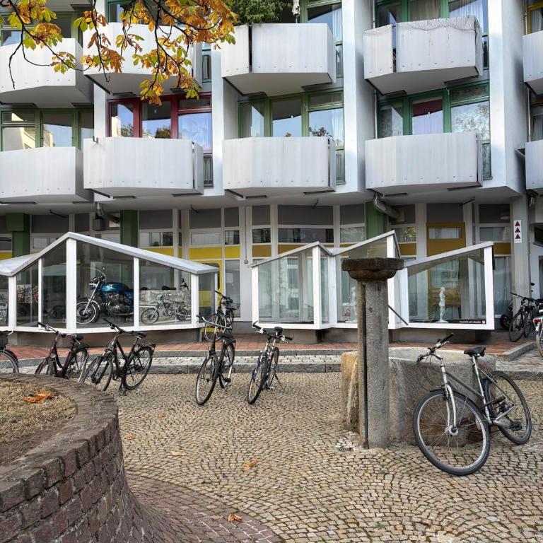 Designer studio in the heart of Uni quarter - Apartamento de 1 dormitorio - 6