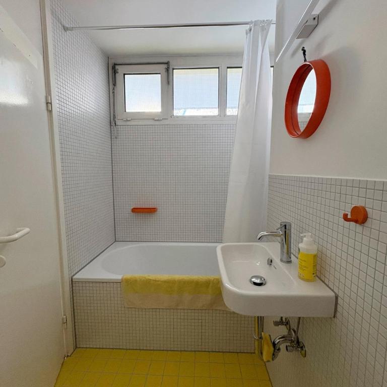 Designer studio in the heart of Uni quarter - Apartamento de 1 dormitorio - 7