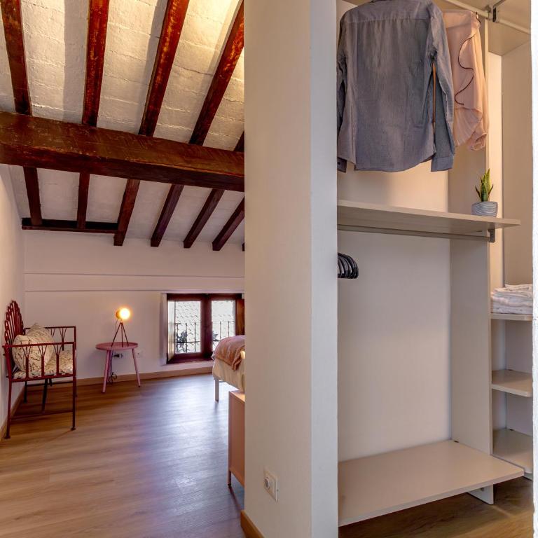 Casa degli Adelardi - Rooftop view - Near Francescana - One-Bedroom Apartment - 12