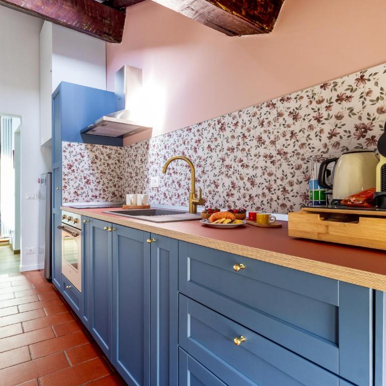 Casa degli Adelardi - Rooftop view - Near Francescana - One-Bedroom Apartment - 23