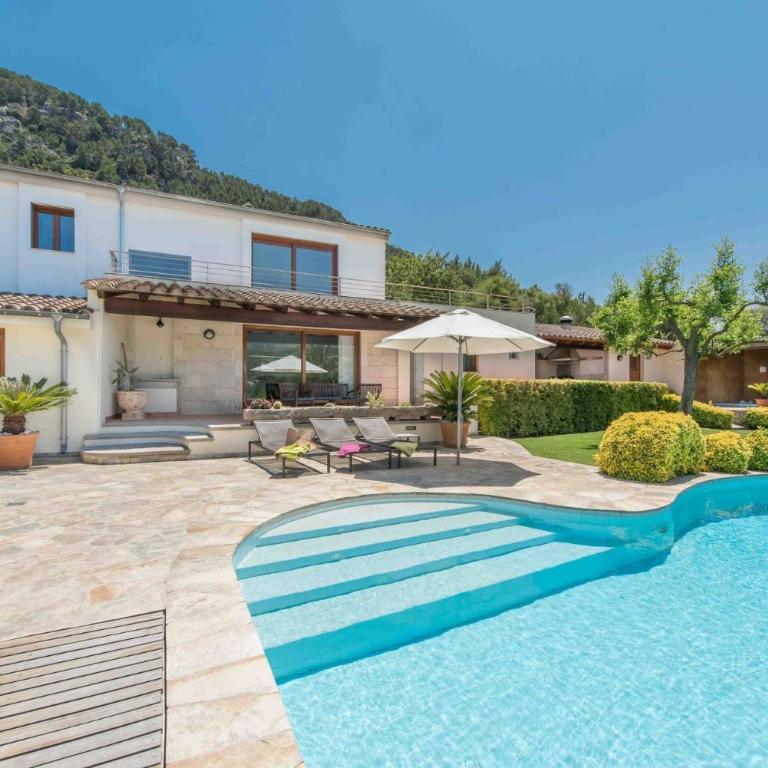 Villa Es Coste - Villa con Piscina Privata - 1