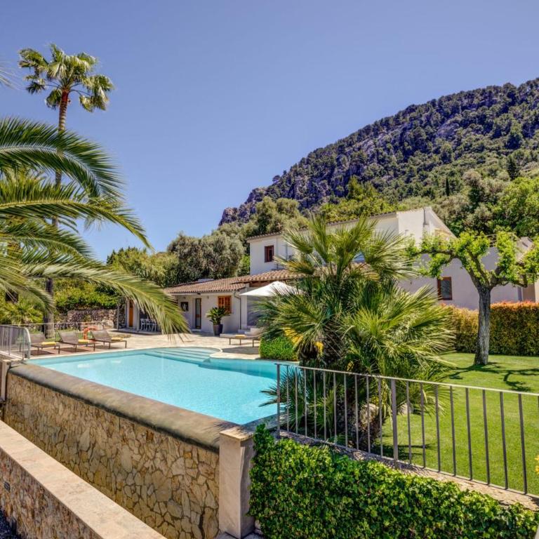Villa Es Coste - Villa con Piscina Privata - 2