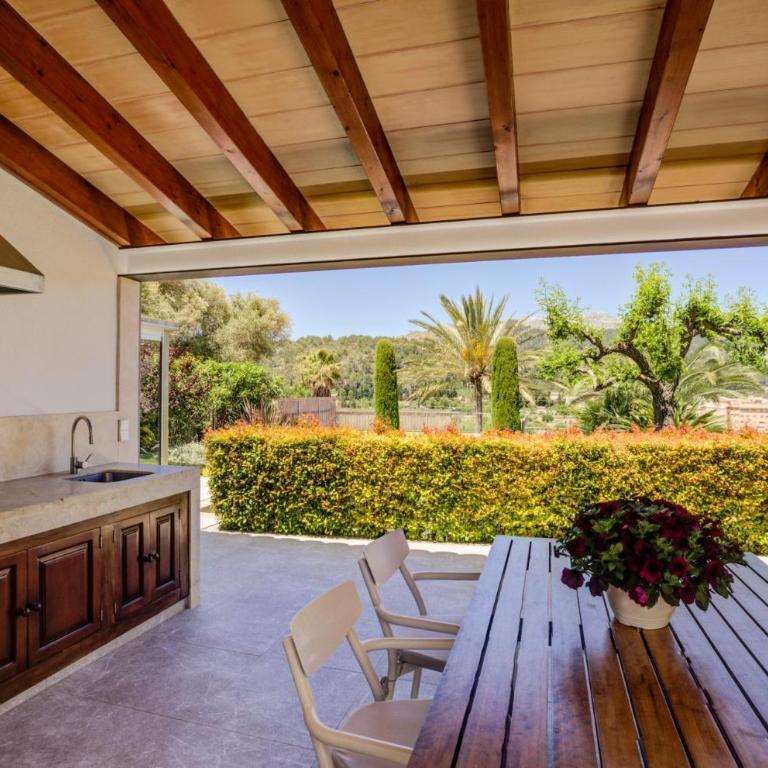 Villa Es Coste - Villa con Piscina Privata - 6