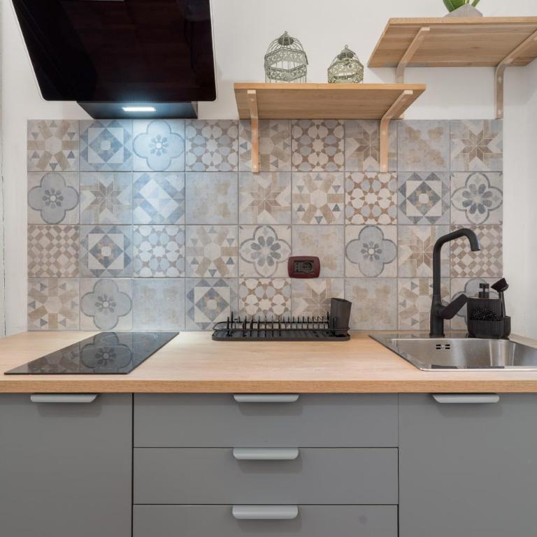 Kairos Rooms & Suite - Apartamento Superior de 1 dormitorio con balcón - 10