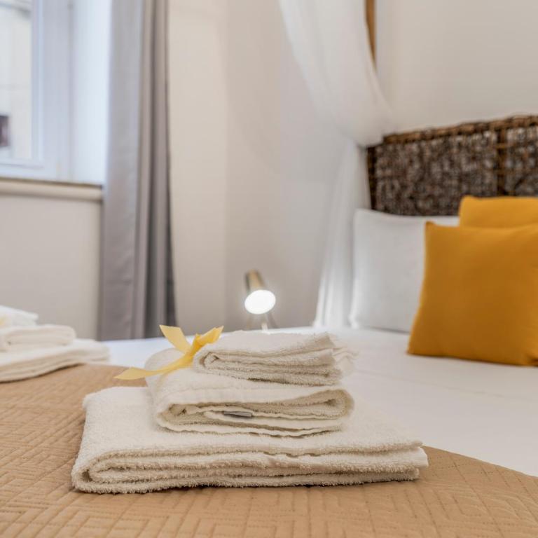 Kairos Rooms & Suite - Habitación Doble con ducha - 1 o 2 camas - 3