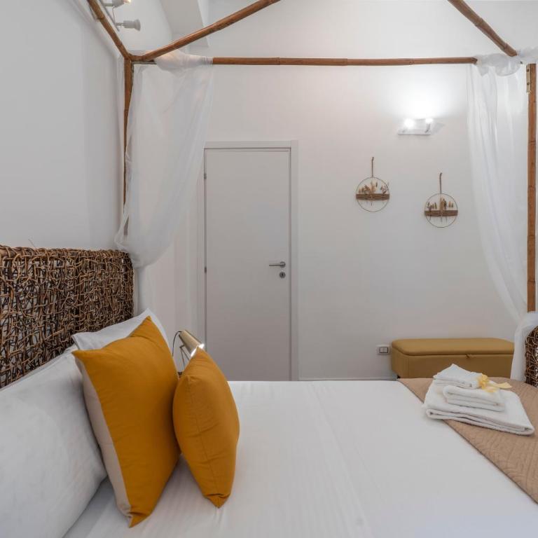 Kairos Rooms & Suite - Habitación Doble con ducha - 1 o 2 camas - 9