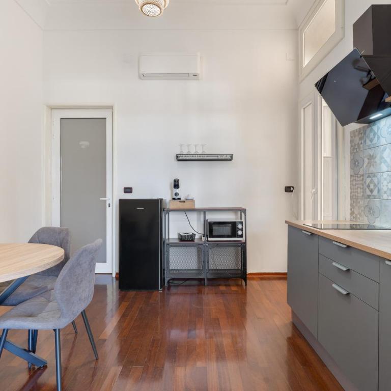 Kairos Rooms & Suite - Apartamento Superior de 1 dormitorio con balcón - 12
