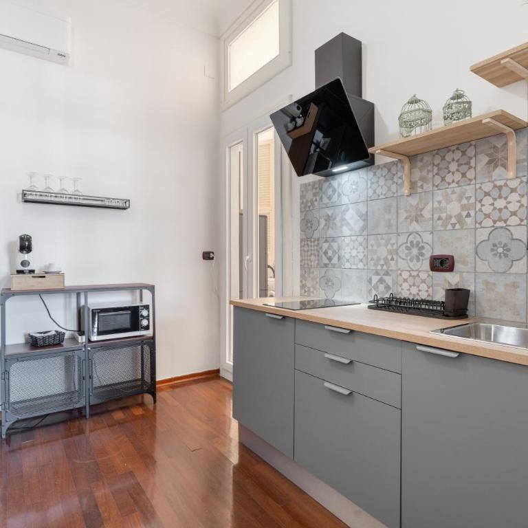 Kairos Rooms & Suite - Apartamento Superior de 1 dormitorio con balcón - 11