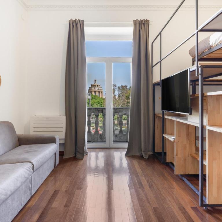 Kairos Rooms & Suite - Apartamento Superior de 1 dormitorio con balcón - 2