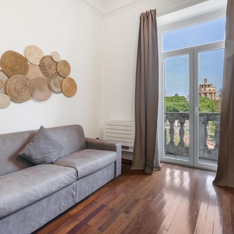 Kairos Rooms & Suite - Apartamento Superior de 1 dormitorio con balcón - 1