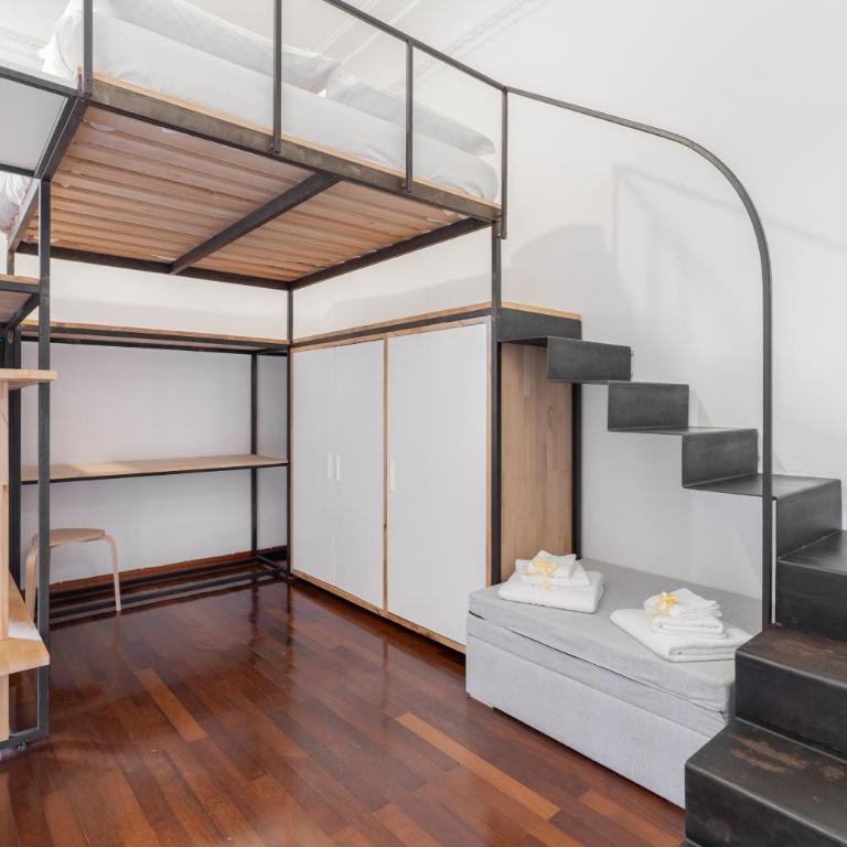 Kairos Rooms & Suite - Apartamento Superior de 1 dormitorio con balcón - 14