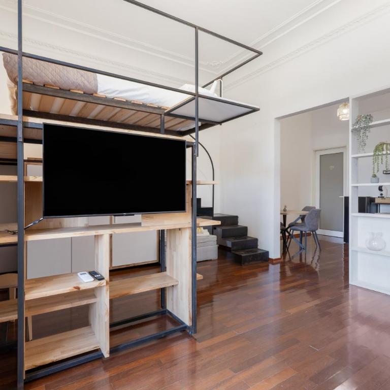 Kairos Rooms & Suite - Apartamento Superior de 1 dormitorio con balcón - 21