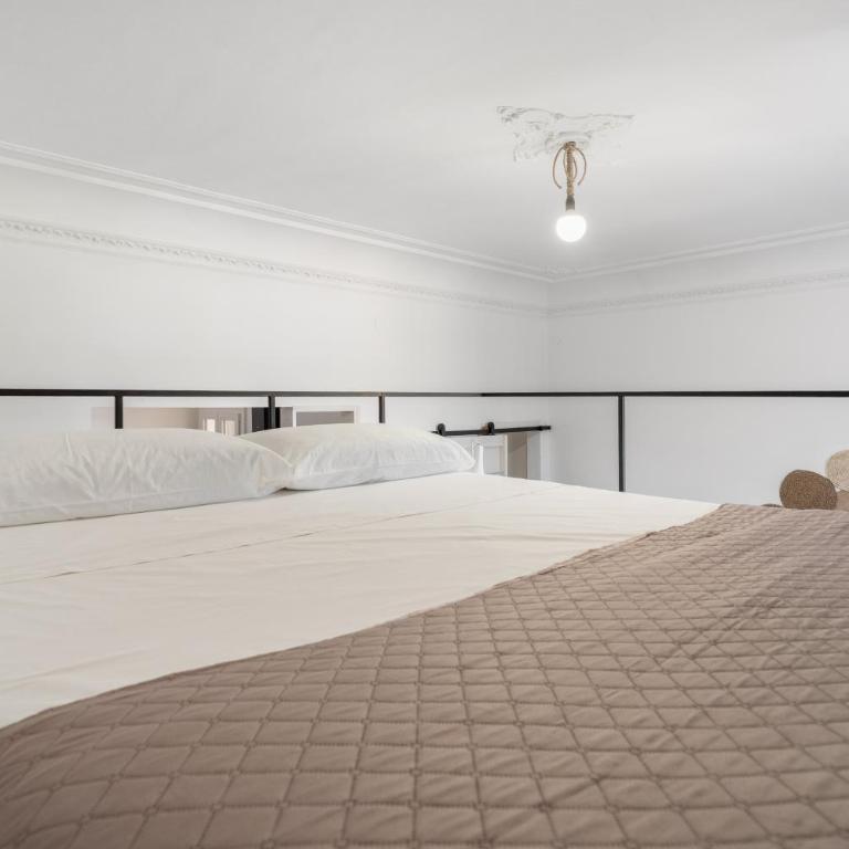 Kairos Rooms & Suite - Apartamento Superior de 1 dormitorio con balcón - 16