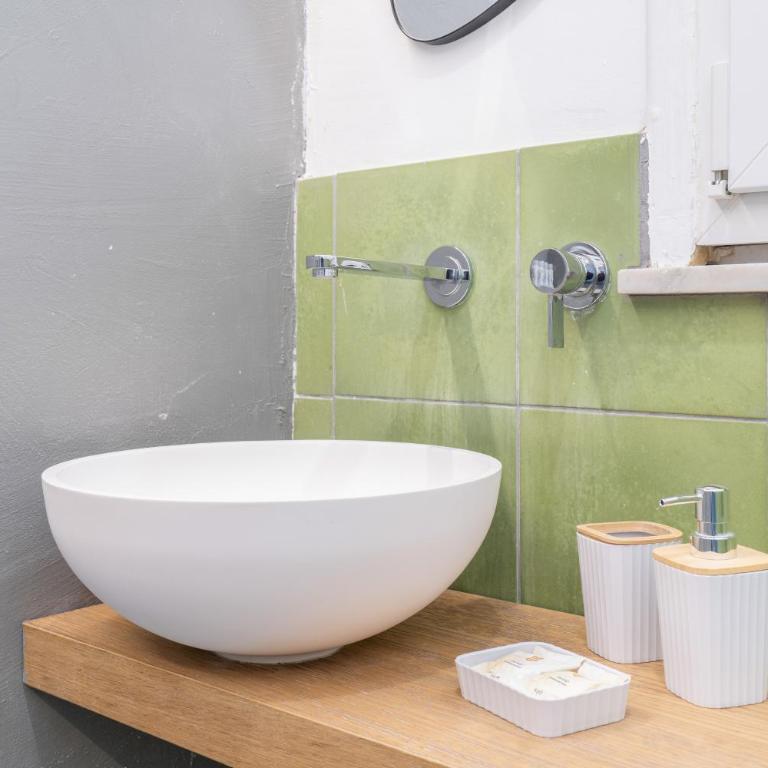 Kairos Rooms & Suite - Apartamento Superior de 1 dormitorio con balcón - 19