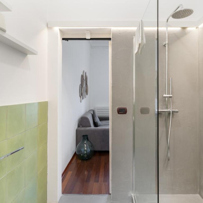 Kairos Rooms & Suite - Apartamento Superior de 1 dormitorio con balcón - 20