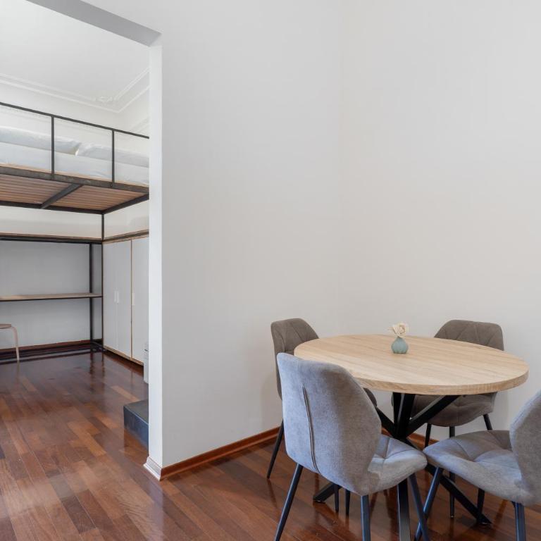 Kairos Rooms & Suite - Apartamento Superior de 1 dormitorio con balcón - 5
