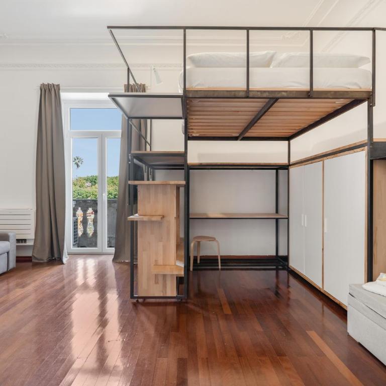 Kairos Rooms & Suite - Apartamento Superior de 1 dormitorio con balcón - 4