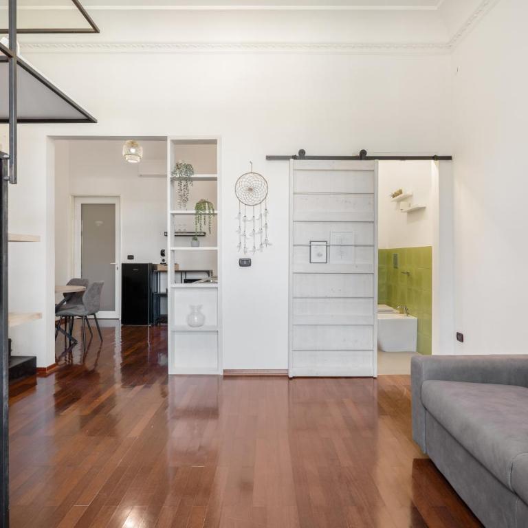 Kairos Rooms & Suite - Apartamento Superior de 1 dormitorio con balcón - 22