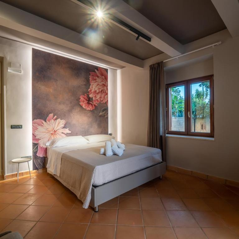 Maison Blanche Rooms - Boutique - Camera Tripla con Vista Giardino - 2