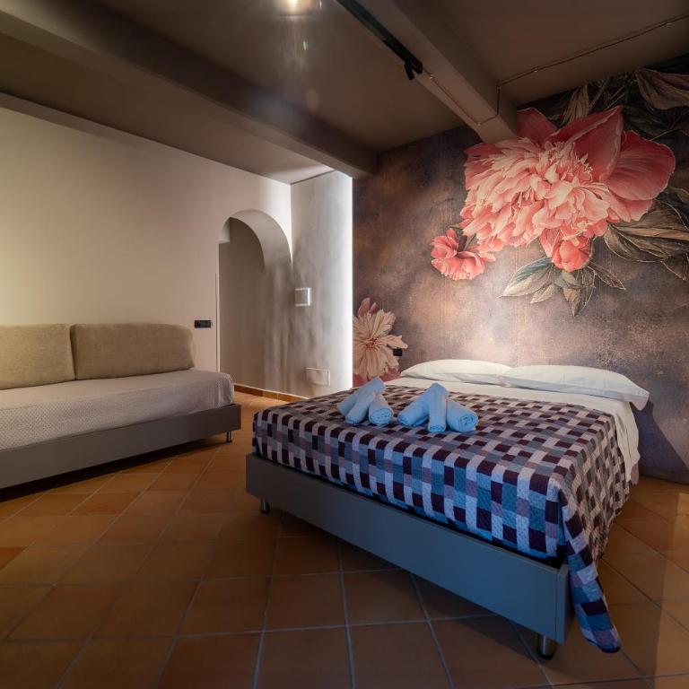 Maison Blanche Rooms - Boutique - Camera Tripla Superior - 5