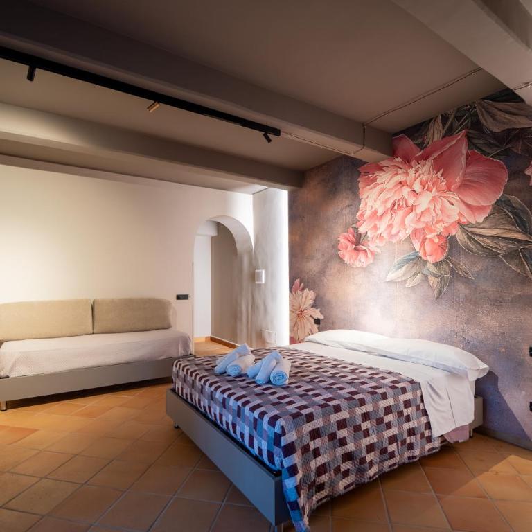 Maison Blanche Rooms - Boutique - Camera Tripla con Vista Giardino - 6