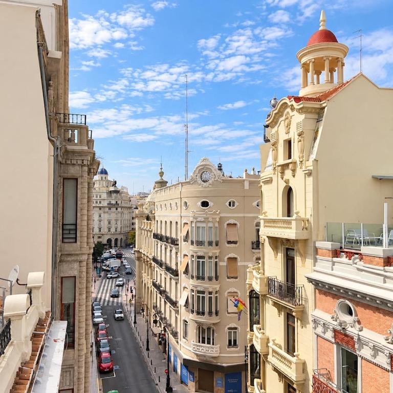 Apartamento en La Plaza Del Ayuntamiento - Appartamento con 2 Camere da Letto - 43