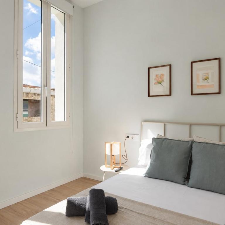 Apartamento en La Plaza Del Ayuntamiento - Appartamento con 2 Camere da Letto - 2