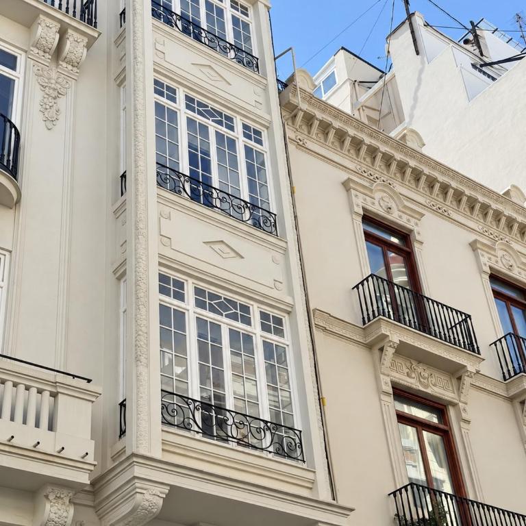 Apartamento en La Plaza Del Ayuntamiento - Appartamento con 2 Camere da Letto - 45