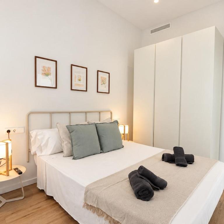 Apartamento en La Plaza Del Ayuntamiento - Appartamento con 2 Camere da Letto - 5