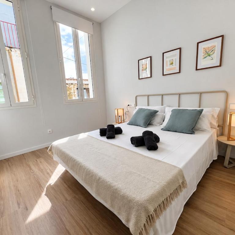 Apartamento en La Plaza Del Ayuntamiento - Appartamento con 2 Camere da Letto - 4