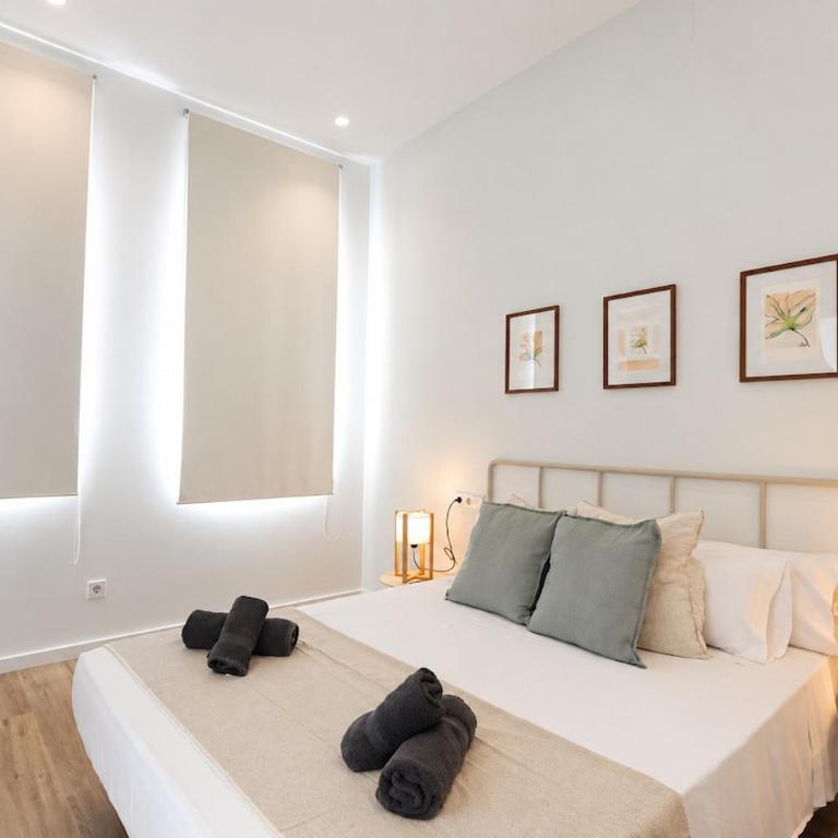Apartamento en La Plaza Del Ayuntamiento - Appartamento con 2 Camere da Letto - 7