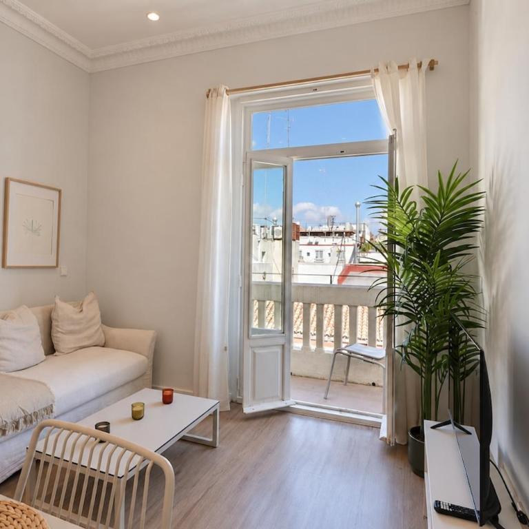 Apartamento en La Plaza Del Ayuntamiento - Appartamento con 2 Camere da Letto - 34