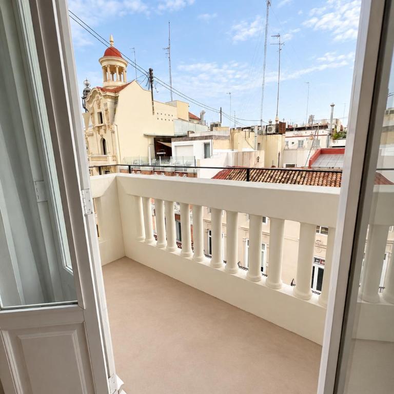 Apartamento en La Plaza Del Ayuntamiento - Appartamento con 2 Camere da Letto - 42