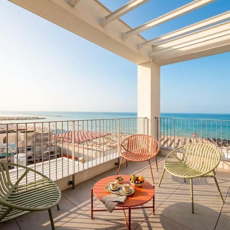 Dimora San Francesco Seaview Terrace with Parking - Appartamento con 2 Camere da Letto - 2
