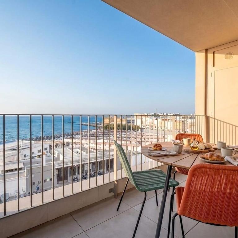 Dimora San Francesco Seaview Terrace with Parking - Appartamento con 2 Camere da Letto - 3