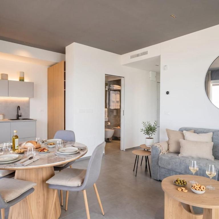 Dimora San Francesco Seaview Terrace with Parking - Appartamento con 2 Camere da Letto - 4