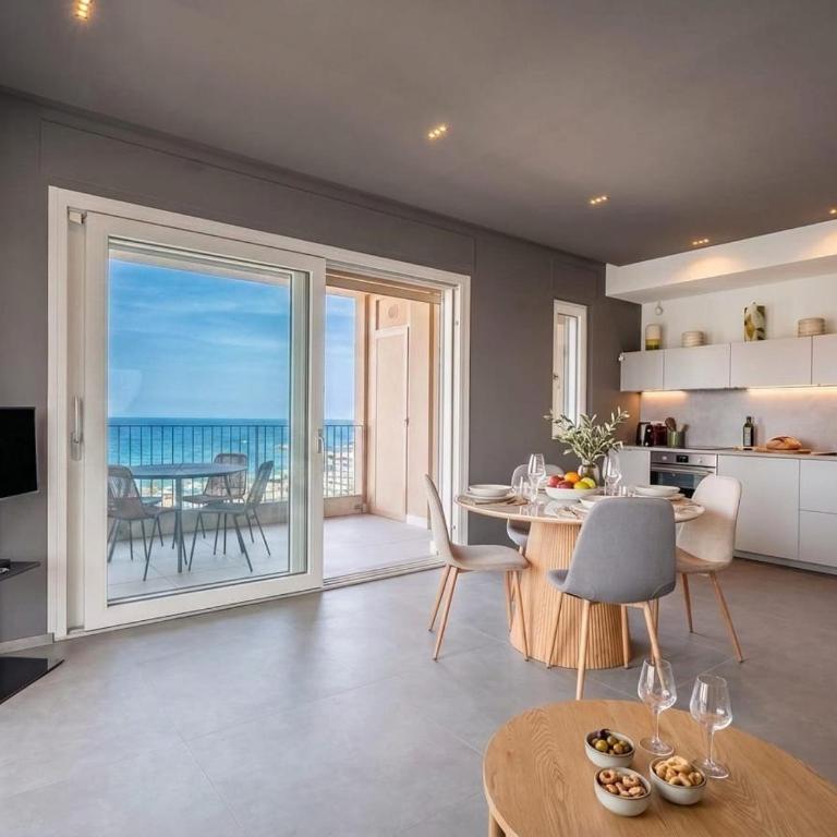 Dimora San Francesco Seaview Terrace with Parking - Appartamento con 2 Camere da Letto - 5